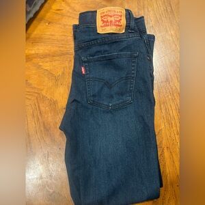 Levi Strauss & Co. 14 regular blue jeans W-27 L-29